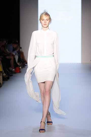 Arnsdorf Spring/Summer 2011  RAFW