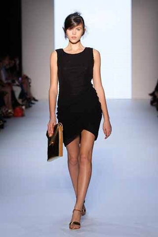 Arnsdorf - RAFW 2011/2012 Spring Summer Fashion Show