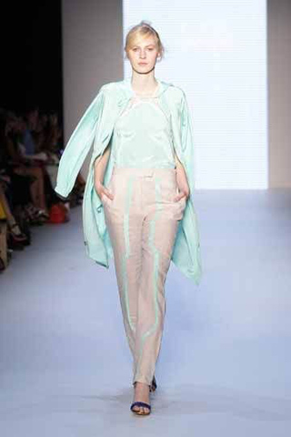 Arnsdorf Australia Fashion Week 2011