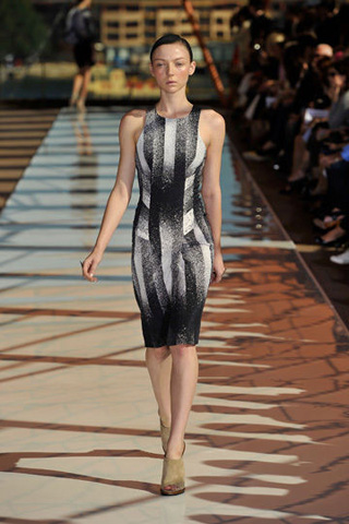 2011 Fashion Dion Lee