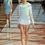 RAFW Fashion Show Dion Lee