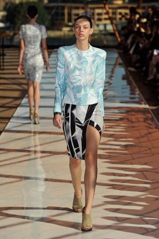 Fashion 2011 Dion Lee