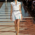 Dion Lee 2011 Fashion Show