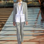 Dion Lee moda 2011 Runway Show