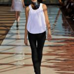 Dion Lee RAFW Fashion Show 2011