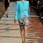 2011 Dion Lee RAFW Fashion Show