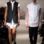 Ellery RAFW Fashion Show 2011