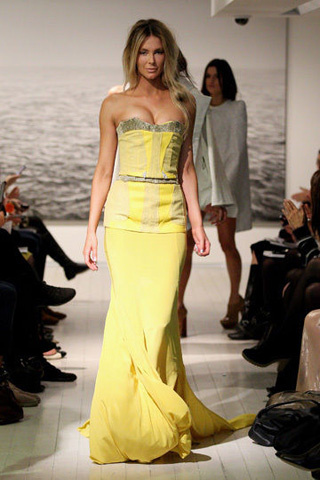 Ellery Spring/Summer 2011 Collection at Rosemount Australian Fashion Week