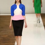 Josh Goot Fashion Show 2011