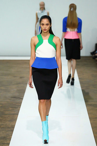 2011 Fashion Josh Goot