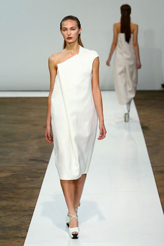 Fashion Show Josh Goot 2011