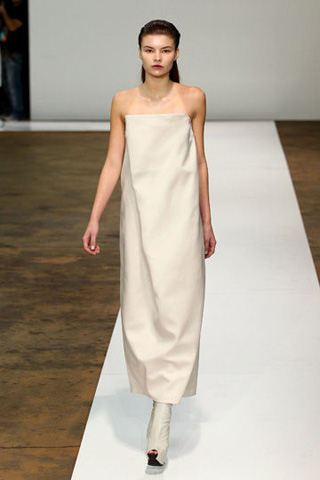 Josh Goot 2011 Fashion Show