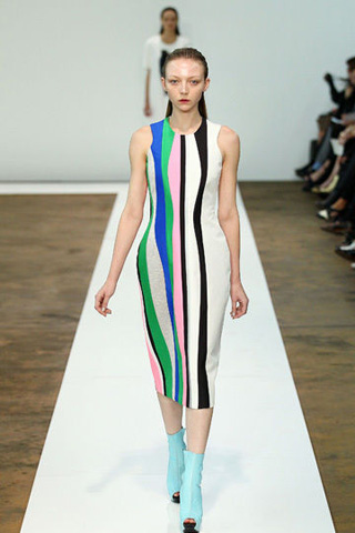 Josh Goot 2011 RAFW
