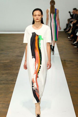 Josh Goot RAFW Fashion Show