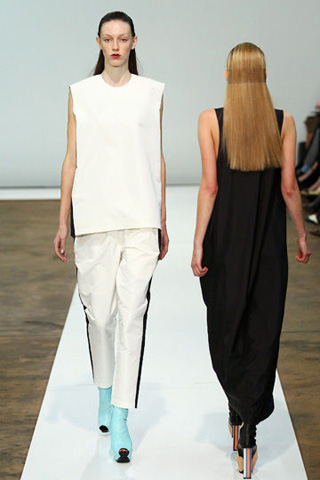 Josh Goot RAFW Fashion Show 2011