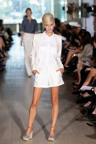 2011 Fashion Lisa ho