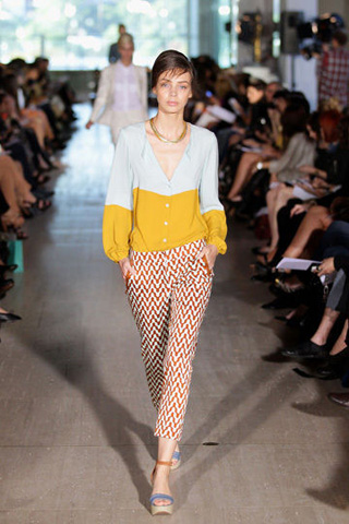 Fashion Show 2011 Lisa ho