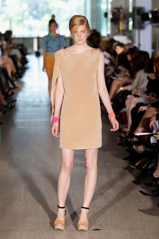 Lisa ho 2011 Collection RAFW