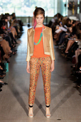 Fashion 2011 Lisa ho