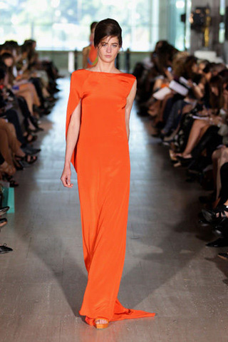 Fashion Show Lisa ho 2011