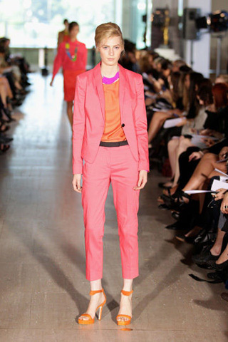 Fashion Show Lisa ho RAFW 2011