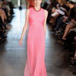 Lisa ho moda 2011 Runway Show