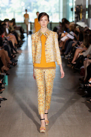 Lisa ho Clothing Fashion Show 2011