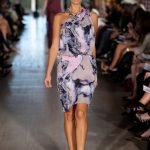 Lisa ho RAFW Fashion Show