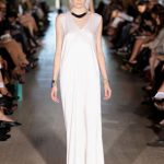 Lisa ho RAFW Fashion Show 2011