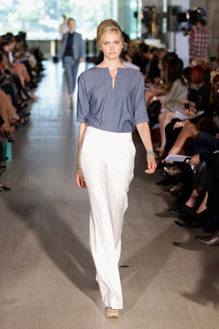 2011 Lisa ho RAFW Show