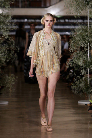 Romance Was Born Latest Spring/Summer