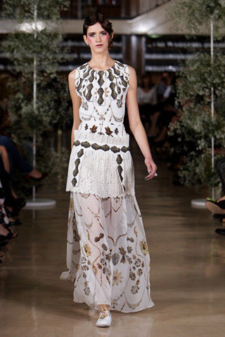 Romance Was Born Spring/Summer Collection 2011