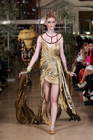 Romance Was Born Spring/Summer 2011 Collection