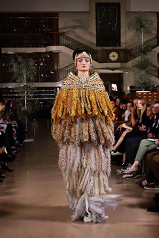 Romance Was Born Spring/Summer