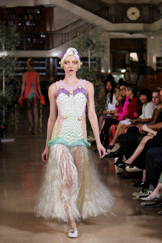 Romance Was Born Spring/Summer Fashion 2011