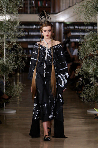 Romance Was Born Spring/Summer 2011