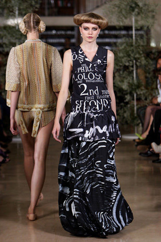 Romance Was Born RAFW