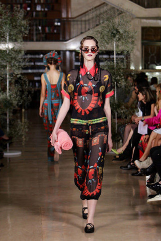 Romance Was Born Australia Fashion Week 2011