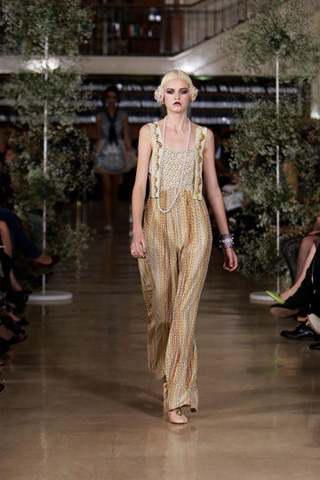 Romance Was Born RAFW Collection