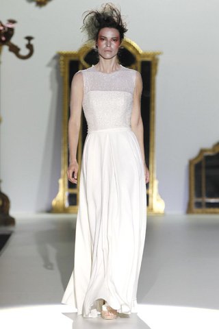 Bridal 2011 Collection Raimon Bundo