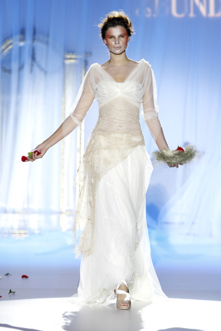 Raimon Bundo Barcelona Bridal Show