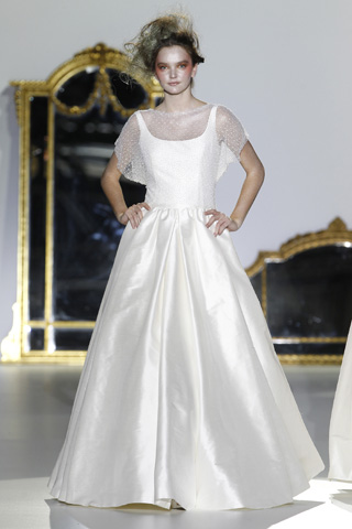 Raimon Bundo Bridal 2011 Barcelona