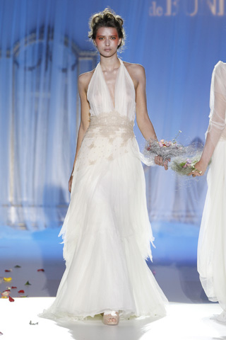 Raimon Bundo Bridal debut 2011