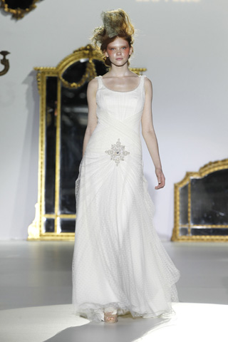 Bridal 2011 Raimon Bundo