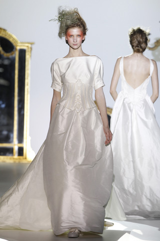 Raimon Bundo Bridal Dresses 2011