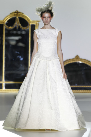 Raimon Bundo Bridal Show 2011