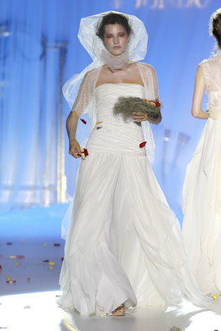 Raimon Bundo Collection Bridal Week Barcelona