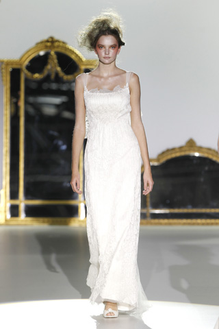 Bridal Collection 2011 Raimon Bundo