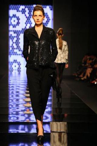 Rajesh Pratab Singh Latest Fall Winter