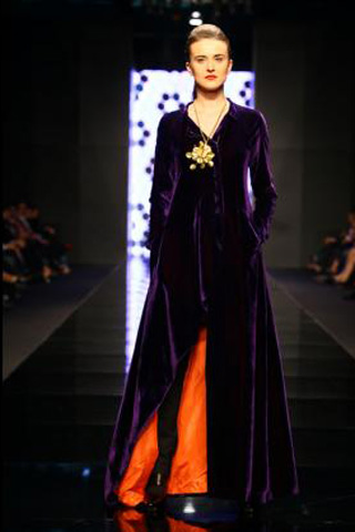 Rajesh Pratab Singh Fall Winter 2011  DFW